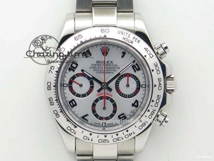 904L 2688 Oyster Dial RG Bracelet Steel SS 278381RBR DateJust Stick Diamonds RG Edition ETA on ARF 31 Bezel 1:1 Best 0415